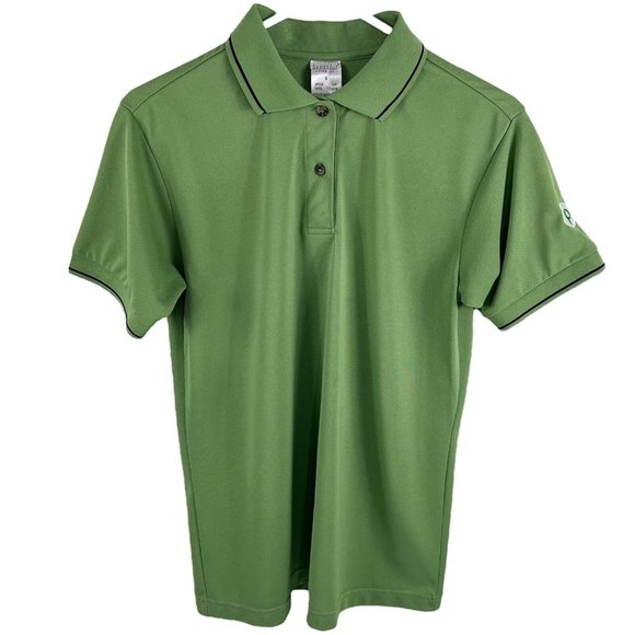 Publix Supermarket Official Employee Uniform Green Uniform Polo Shirt Men S - Picture 11 of 12